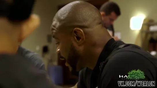 UFC 192 Embedded- Vlog Series - Episode 3 (с переводом!)