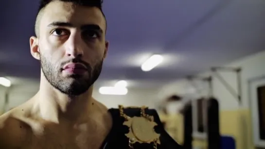 GLORY 25 Milan - Giorgio Petrosyan Returns