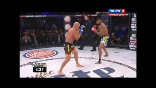 Лаям Макгири - Тито Ортиз. МИР БОЕВЫХ ИСКУССТВ [MMA|UFC|BELLATOR|БОКС ПРАЙД]