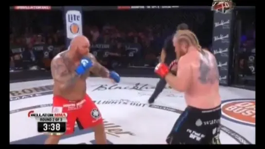 Джастин Врен - Джош Бернс Bellator 141 - 28.08.2015. МИР БОЕВЫХ ИСКУССТВ [MMA|UFC|БОКС