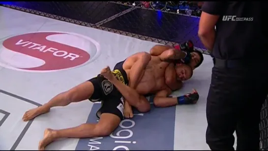 05. Jafel Filho vs. Ricardo Dias (Shooto Brazil 56, 21.08.2015) [MMA|UFC|BELLATOR|БОКС]