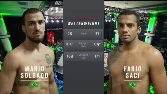 07. Mario Sartori vs. Fabio Lima (Shooto Brazil 56, 21.08.2015) [MMA|UFC|BELLATOR|БОКС]