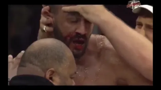 Badr Hari vs Ismael Londt  «Грозная битва 6» 22.08.2015 ММА,Бокс