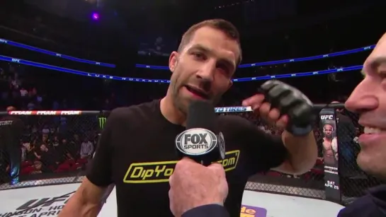 Luke Rockhold 2015 - Im The Best Around!