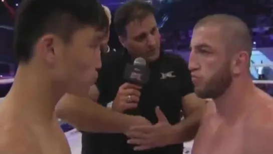 Dzhabar Askerov vs Liu Mingzhi