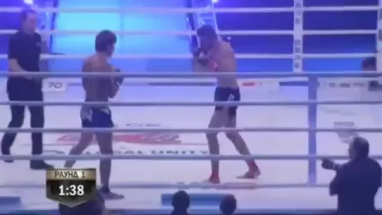 Alim Nabiev vs Pavel Turuk