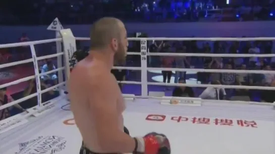 Dzhabar Askerov vs Enriko Kehl