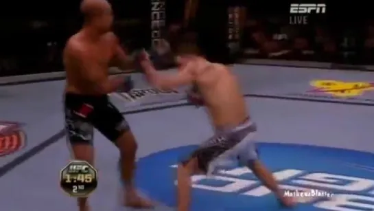 Frankie Edgar Highlights