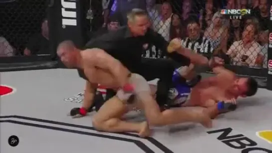 MMA Quick Hits Rousimar Palhares controversial submission over Jakes Shields