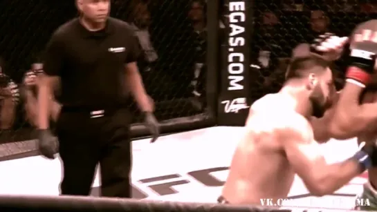 Frank Mir vs Andrei Arlovski Promo