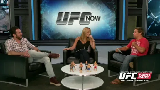 UFC Now Ep. 223- Top 5 One Kick Knockouts