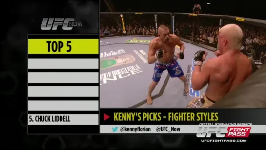 UFC Now Ep. 213_ Top 5 Fighting Styles