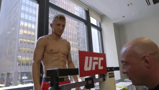 UFC Fight Night Chicago Embedded_ Vlog Series - Episode 4