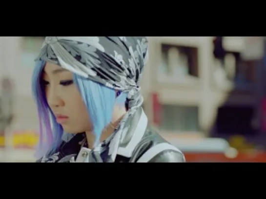 2NE1 - HAPPY M/V