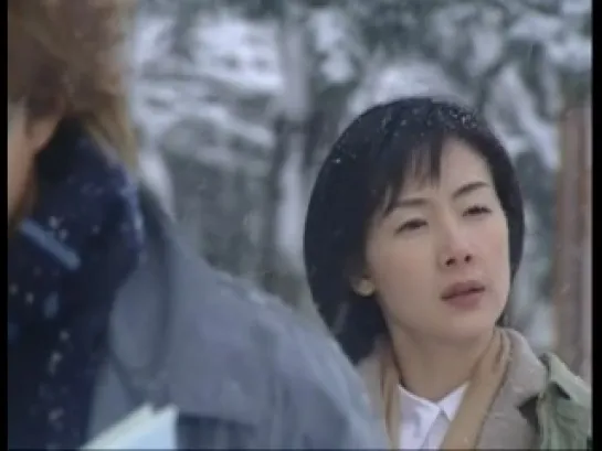 Зимняя соната / Winter Sonata - 4 серия