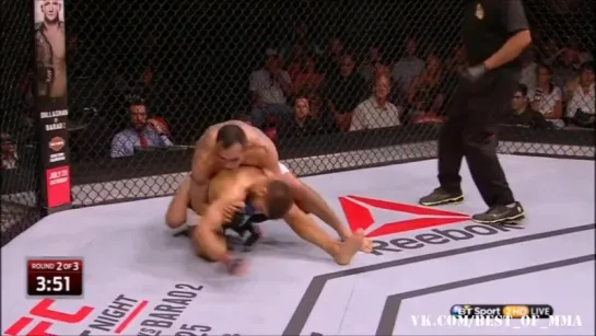 Tony El Cucuy Ferguson Highlights