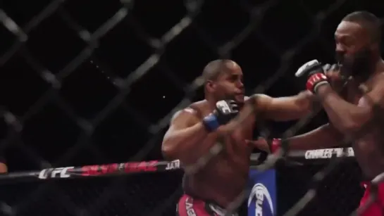 Daniel Cormier vs Alexander Gustafsson UFC 192 Promo