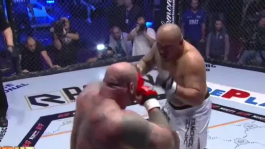 20 BIG MMA knockouts Vol. 1