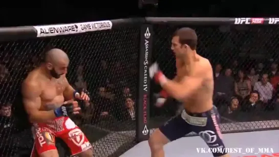 Chris Weidman vs Luke Rockhold Promo