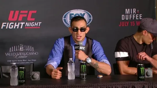 Fight Night San Diego_ Post-fight Press Conference