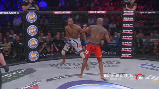 Bellator MMA_ Foundations with Michael Page