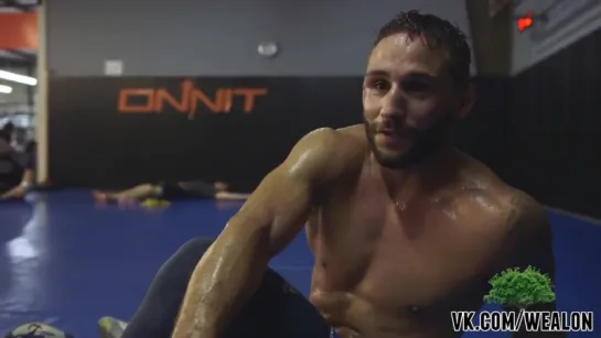 UFC 189 Embedded- Vlog Series - 5 ЭПИЗОД РУССКИЙ ПЕРЕВОД