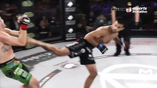 Russian MMA Fighters Highlights 2015