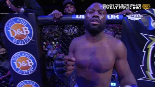 Bellator MMA_ #5Rounds with King Mo