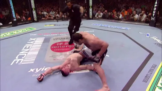 Top 20 Knockouts in UFC History