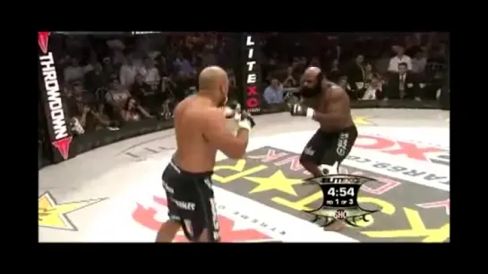 Весёлое MMA))))