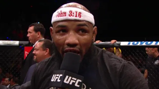 Listen to Yoel Romero’s post-fight interview ✅  [MMA|UFC|BELLATOR|БОКС]