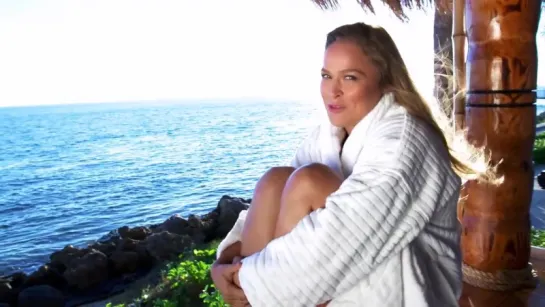 Ronda Rousey Uncovered _ Sports Illustrated Swimsuit 2015