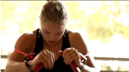 Introducing The Queen Of MMA_UFC Ronda Rousey