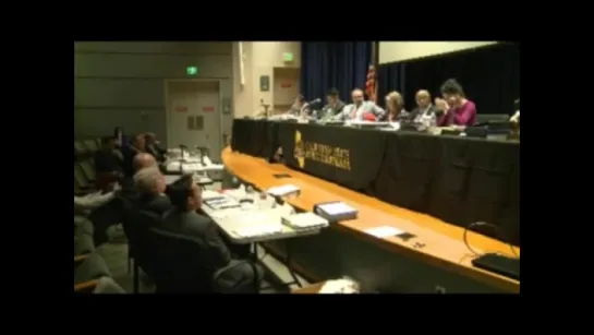 Суд над А. Шлеменком в США. California State Athletic Commission Meeting - June 23, 2015