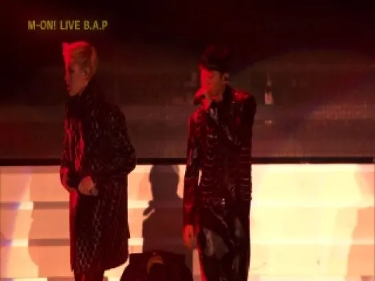 B.A.P  1st Japan Tour -WARRIOR Begins- (2 часть, TV Ver. 2013 г.)