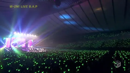 B.A.P  1st Japan Tour -WARRIOR Begins- (1 часть, TV Ver. 2013 г.)