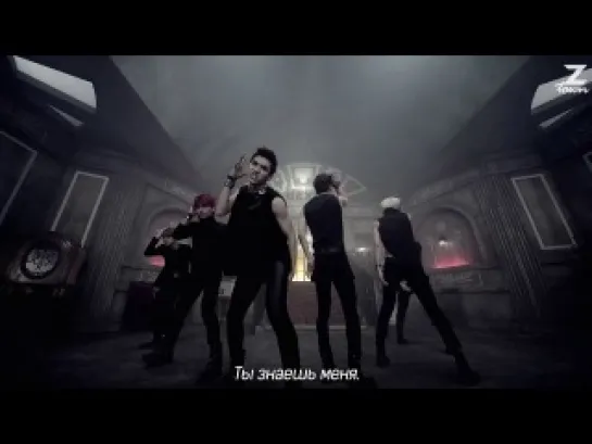 VIXX – hyde (рус.суб.)