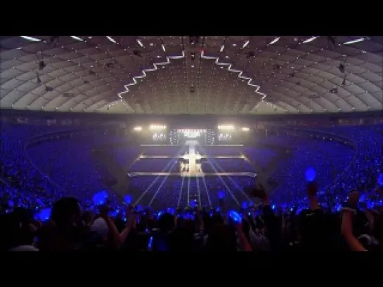 Super Junior - World Tour Super Show 5 in Japan, Tokyo Dome (часть 1)