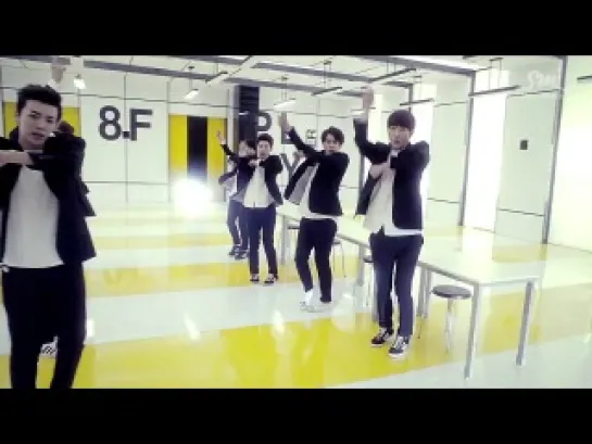 Super Junior-M -SWING [Music Video Teaser 2]