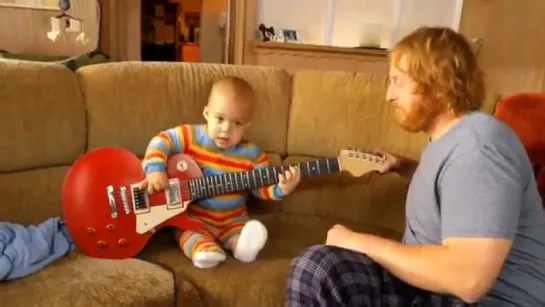 Guitar Baby