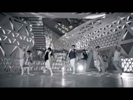 Super Junior_Sexy, Free & Single MV