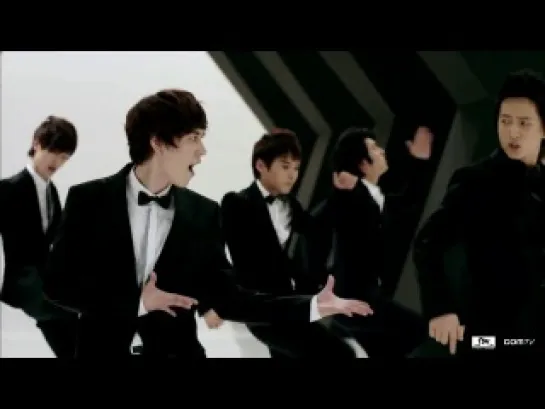 [MV] Super Junior M - Super Girl (Chinese Ver.)