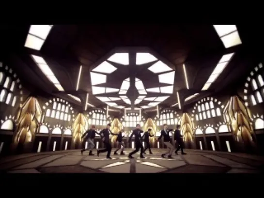 MV Super Junior-M - Perfection (Chinese ver.)