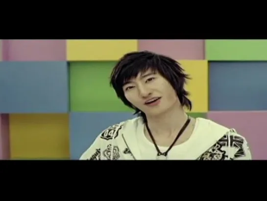 Super Junior M - Me (Korean Version) (MV) HD