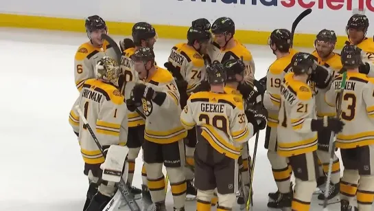 Toronto Maple Leafs at Boston Bruins   Shootout