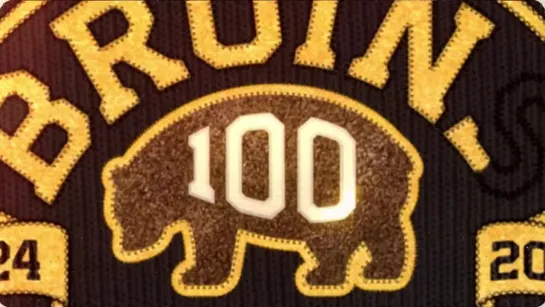 Boston Bruins: 100 Years Historical Hype