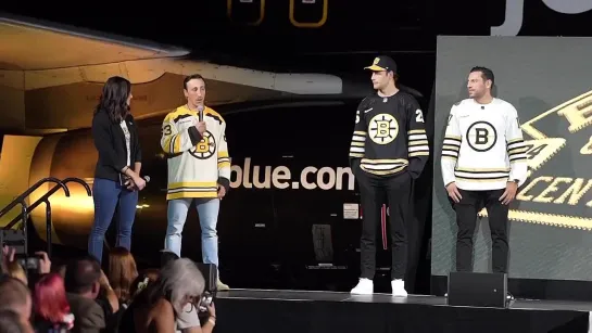 Bruins Centennial Takeoff