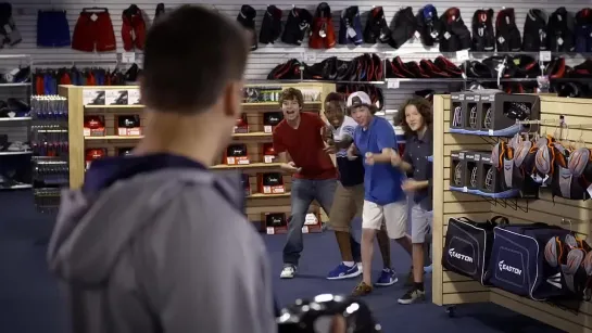 Patrice Bergeron Pure Hockey TV Commercial