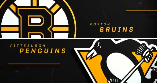 NHL Regular Season 2022-23 Boston Bruins-Pittsburgh Penguins