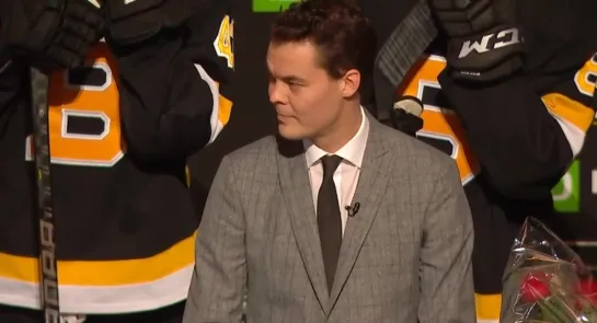 Rask Honored For 500th NHL Game